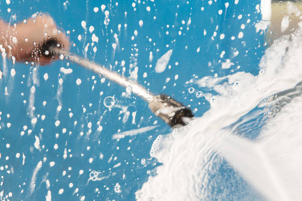 Best Parking Lot and Garage Cleaning  in Fairview, TX